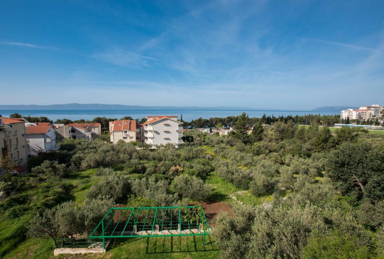 Villa Ivka Tučepi المظهر الخارجي الصورة