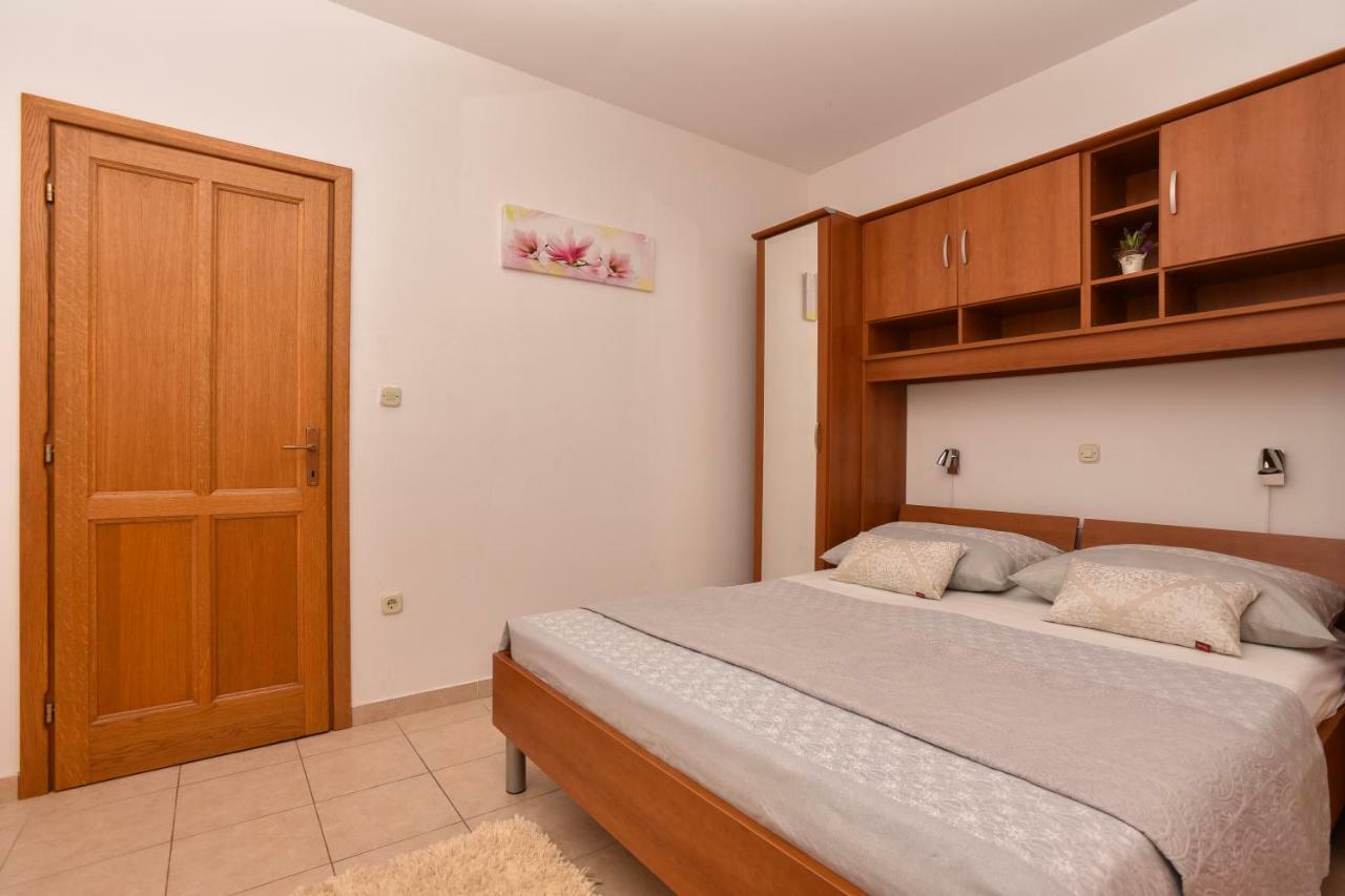 Villa Ivka Tučepi المظهر الخارجي الصورة
