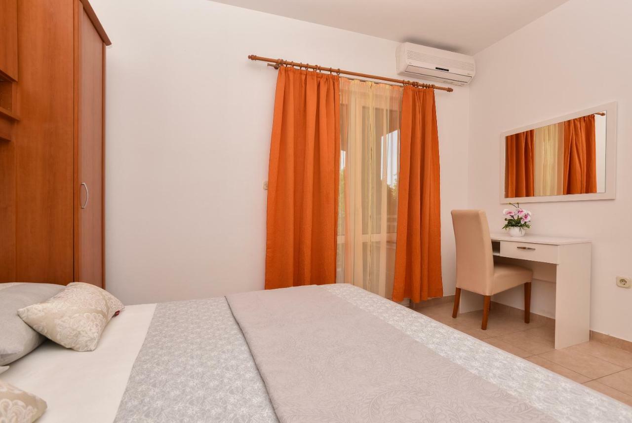 Villa Ivka Tučepi المظهر الخارجي الصورة