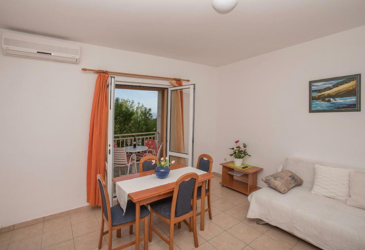 Villa Ivka Tučepi المظهر الخارجي الصورة