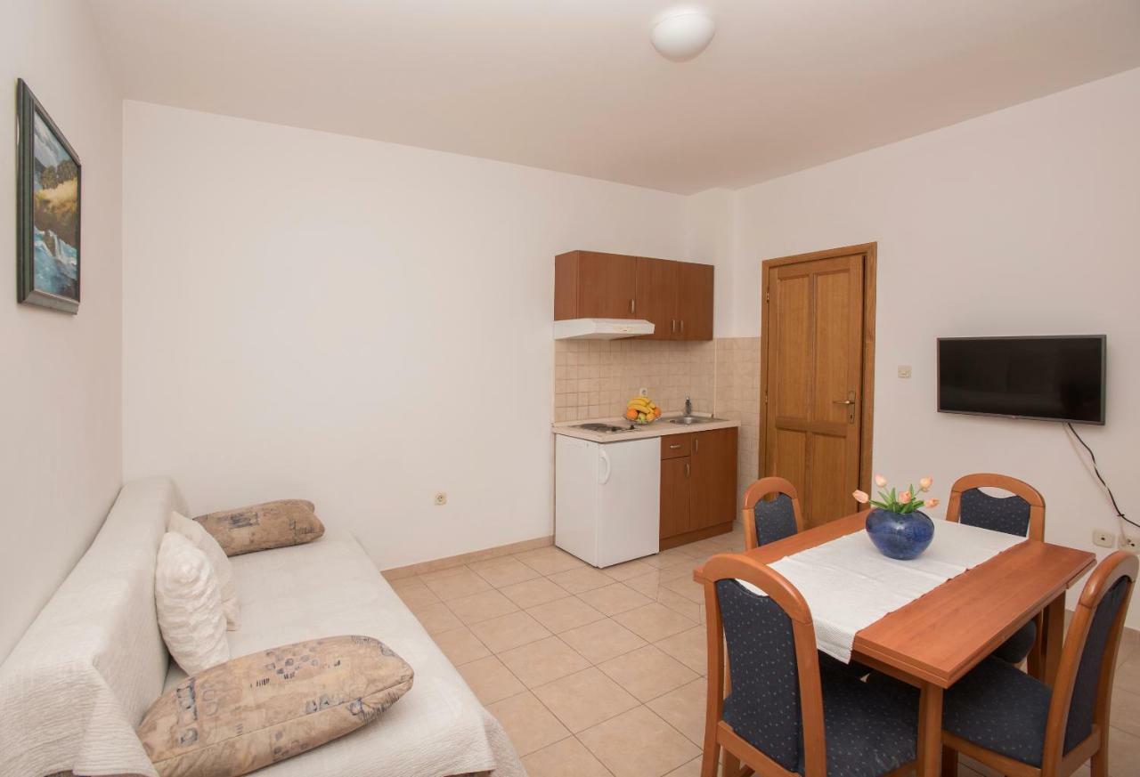 Villa Ivka Tučepi المظهر الخارجي الصورة