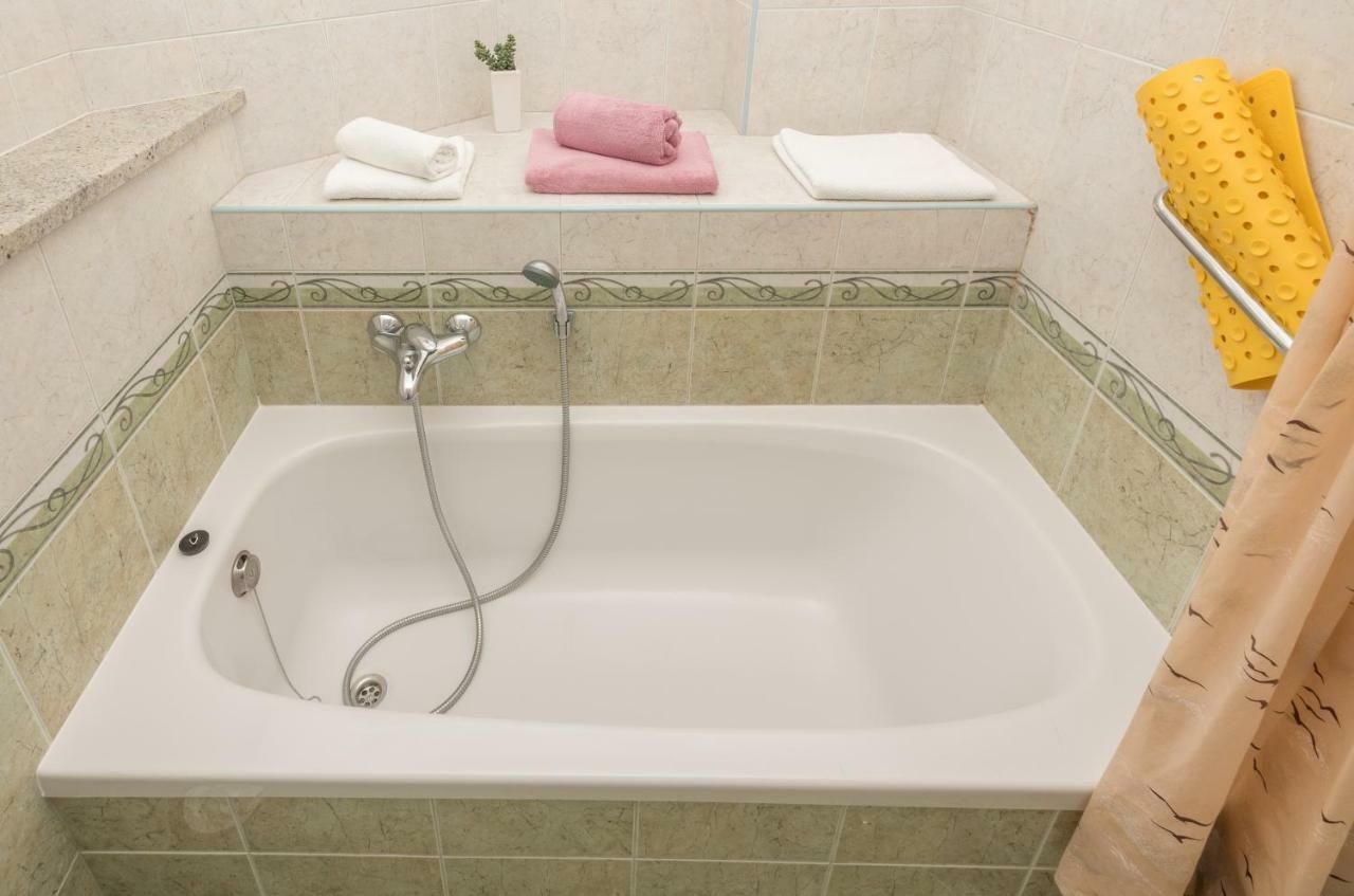 Villa Ivka Tučepi المظهر الخارجي الصورة