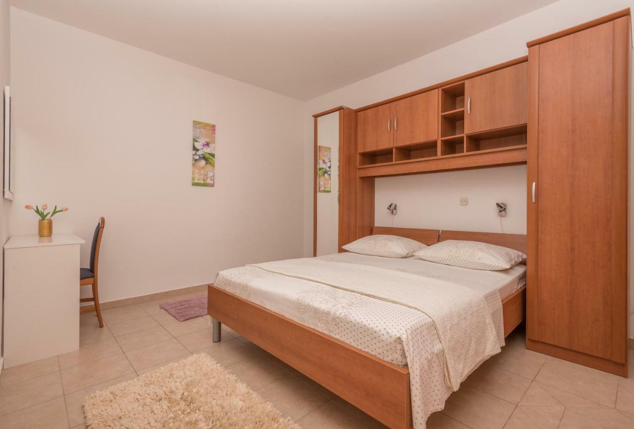 Villa Ivka Tučepi المظهر الخارجي الصورة