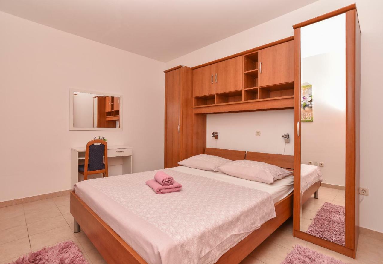 Villa Ivka Tučepi المظهر الخارجي الصورة