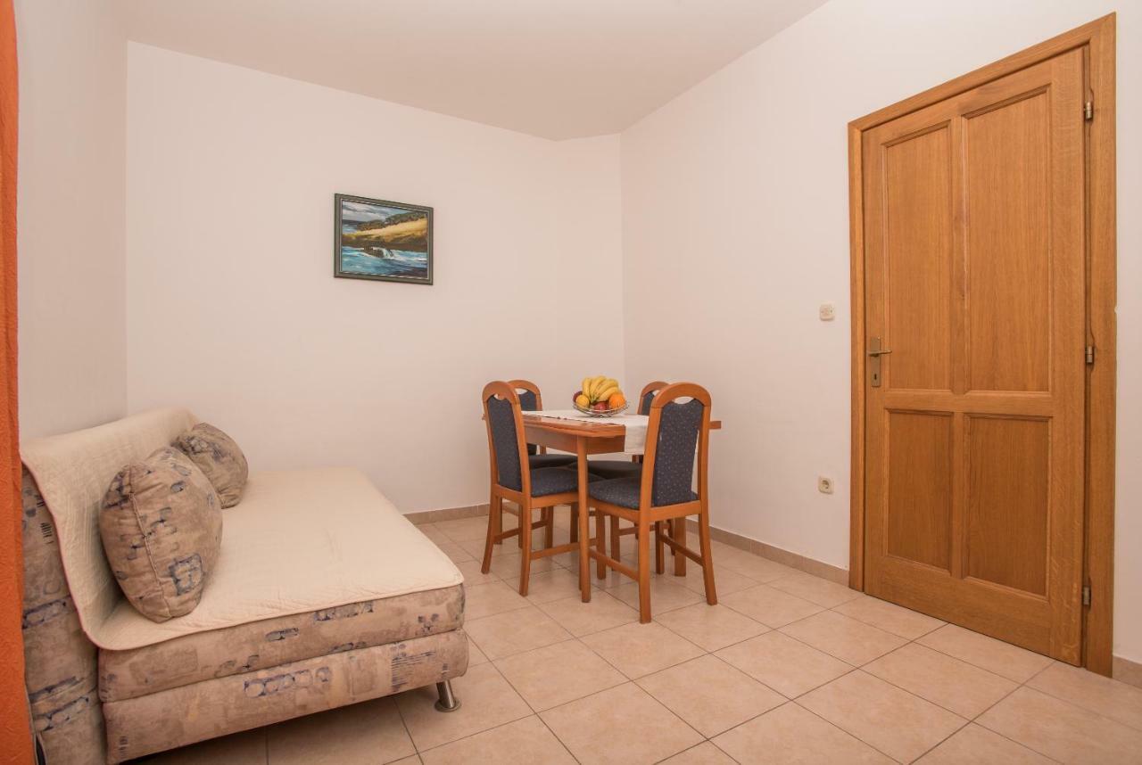 Villa Ivka Tučepi المظهر الخارجي الصورة