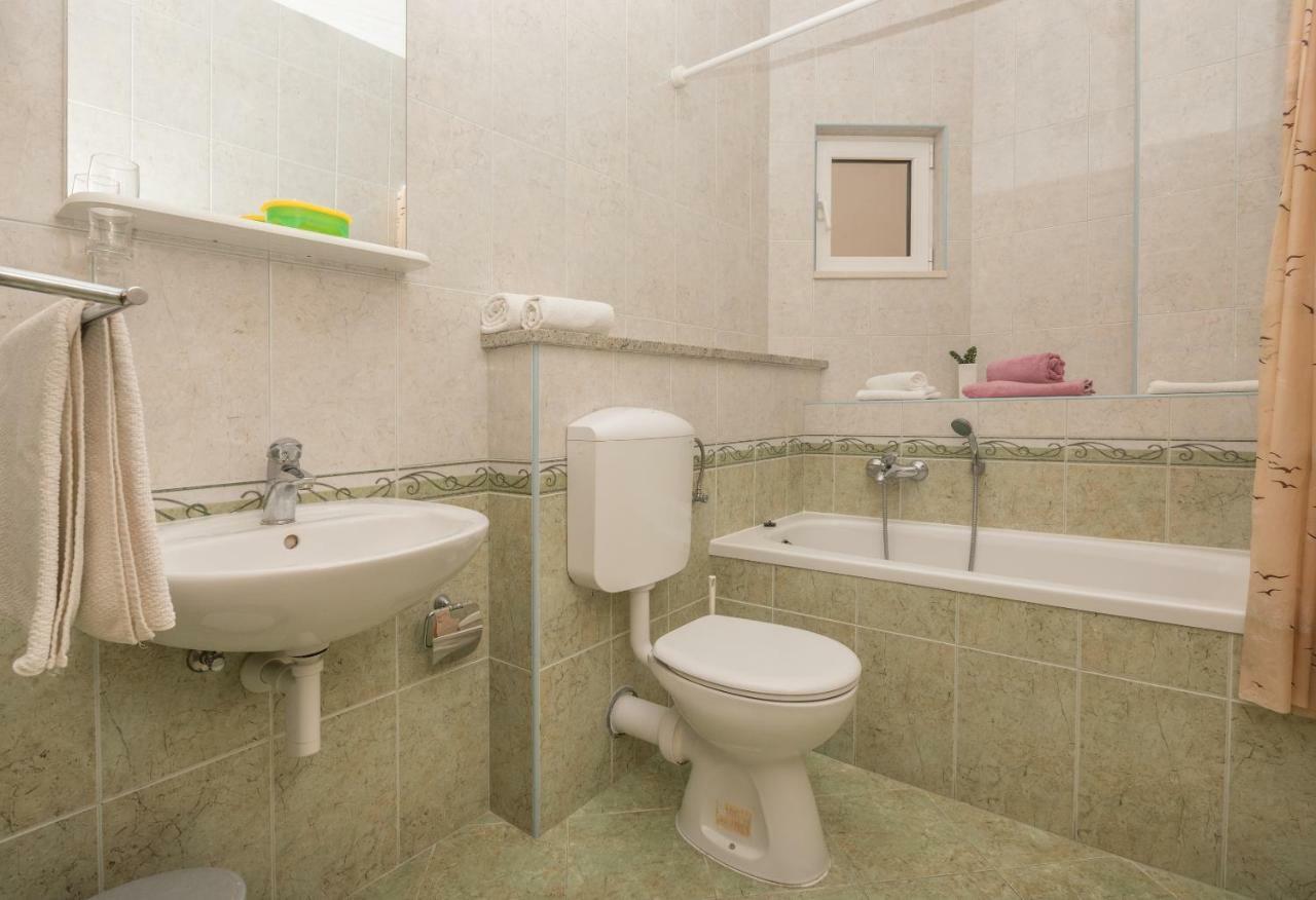 Villa Ivka Tučepi المظهر الخارجي الصورة