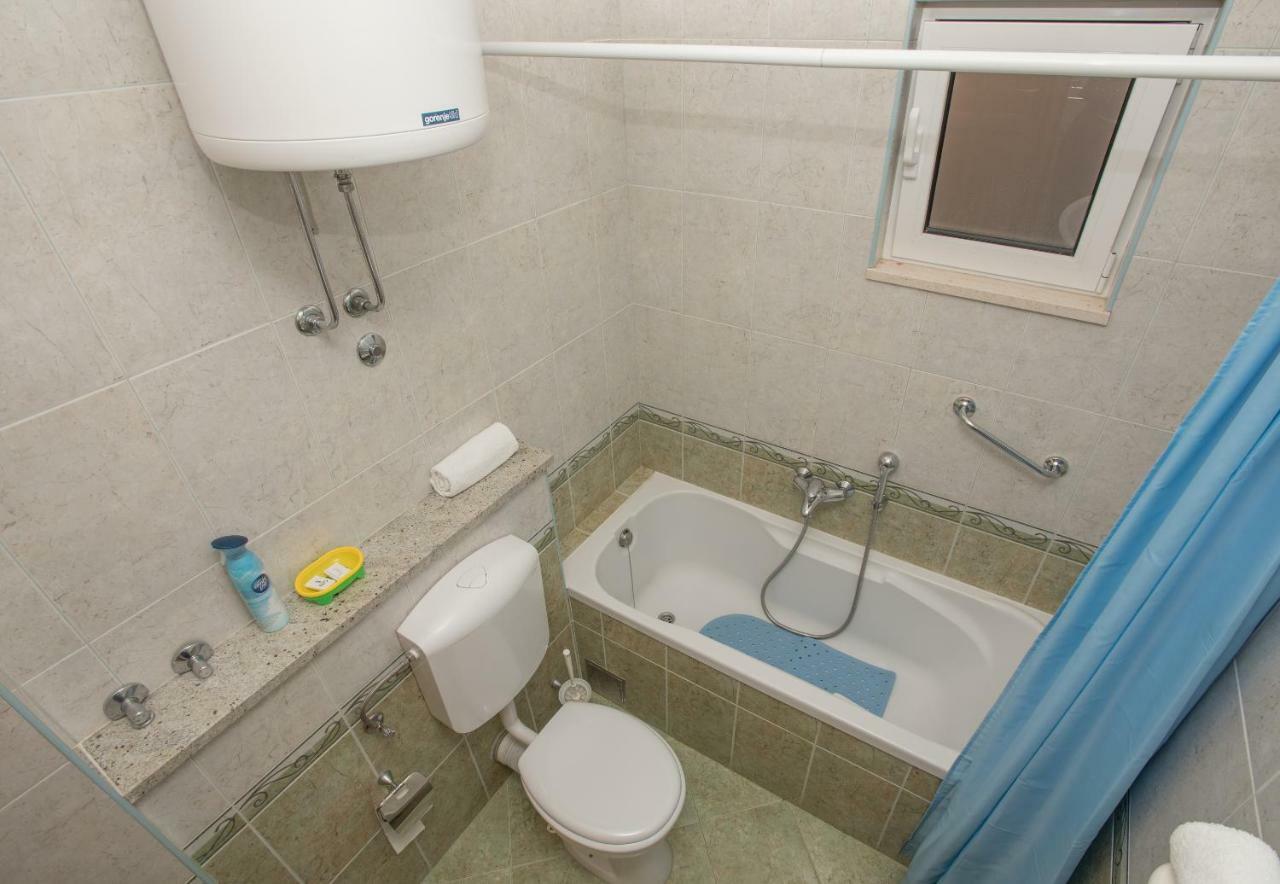 Villa Ivka Tučepi المظهر الخارجي الصورة