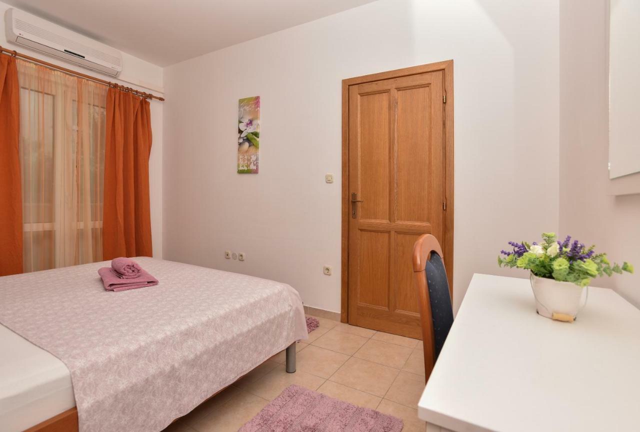 Villa Ivka Tučepi المظهر الخارجي الصورة