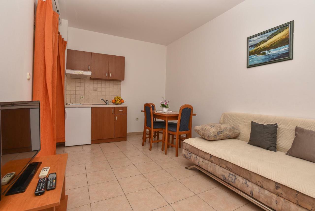 Villa Ivka Tučepi المظهر الخارجي الصورة