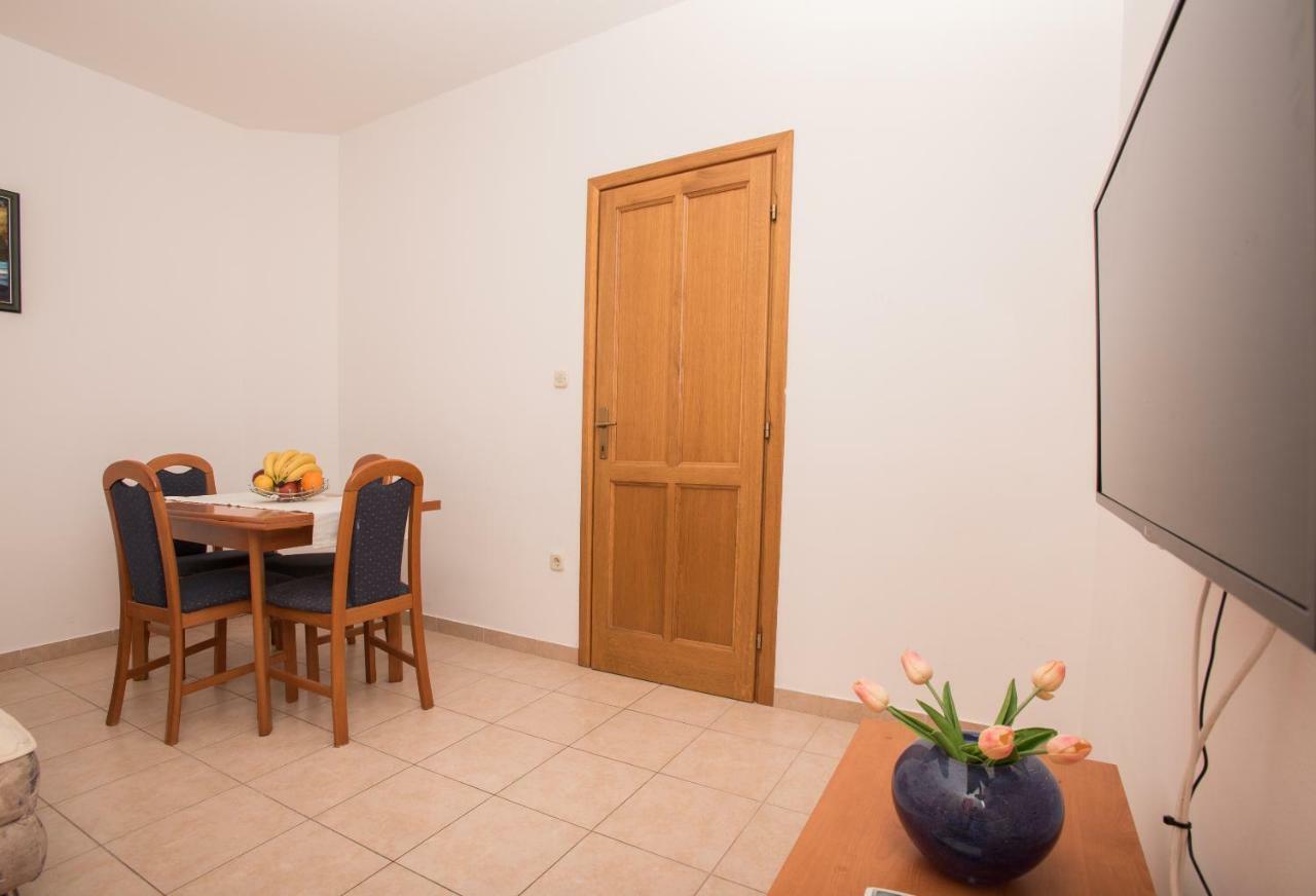 Villa Ivka Tučepi المظهر الخارجي الصورة
