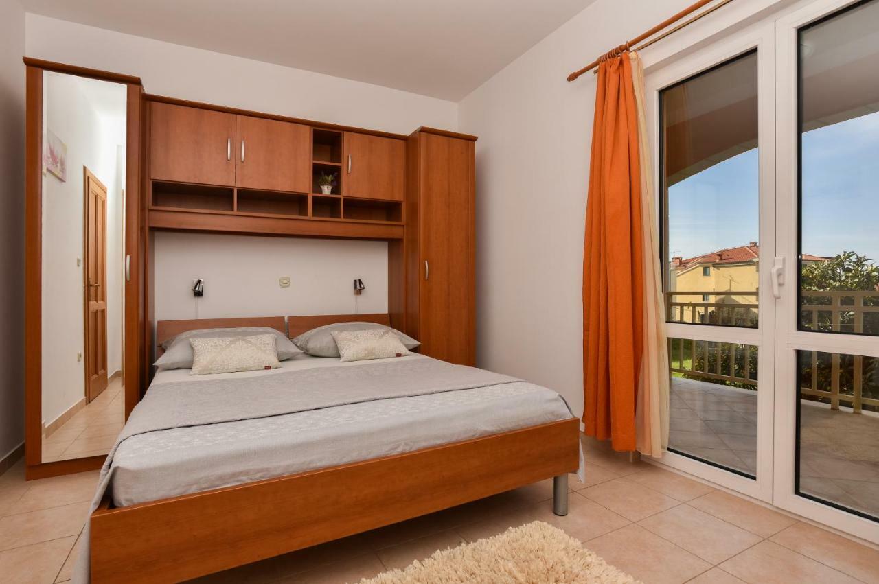 Villa Ivka Tučepi المظهر الخارجي الصورة